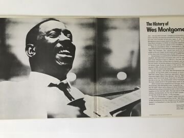 Wes Montgomery – The History Of Wes Montgomery 2 LP