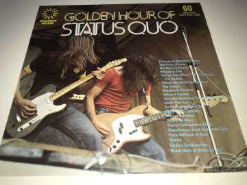 Status Quo ‎– Golden Hour Of Status Quo
