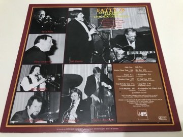 Fatty George And His Chicago Jazz Band ‎– Fatty '78