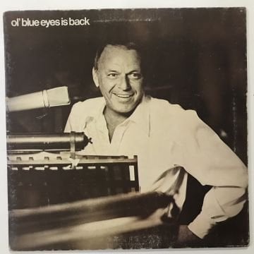 Frank Sinatra – Ol' Blue Eyes Is Back
