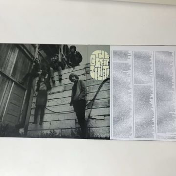 The Great Society – Live At The Matrix 2 LP