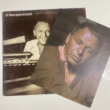 Frank Sinatra – Ol' Blue Eyes Is Back