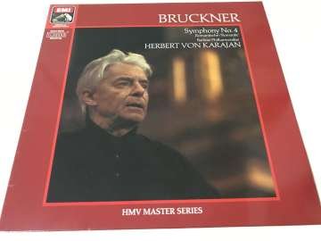 Herbert von Karajan, Berliner Philharmoniker, Anton Bruckner ‎– Symphony N°4