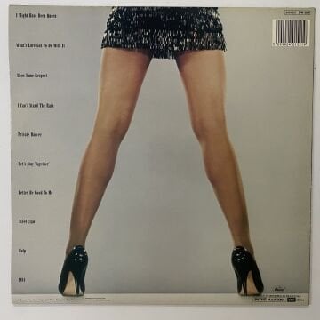 Tina Turner ‎– Private Dancer