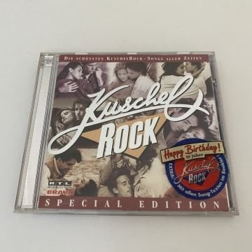 Kuschelrock Special Edition - Happy Birthday