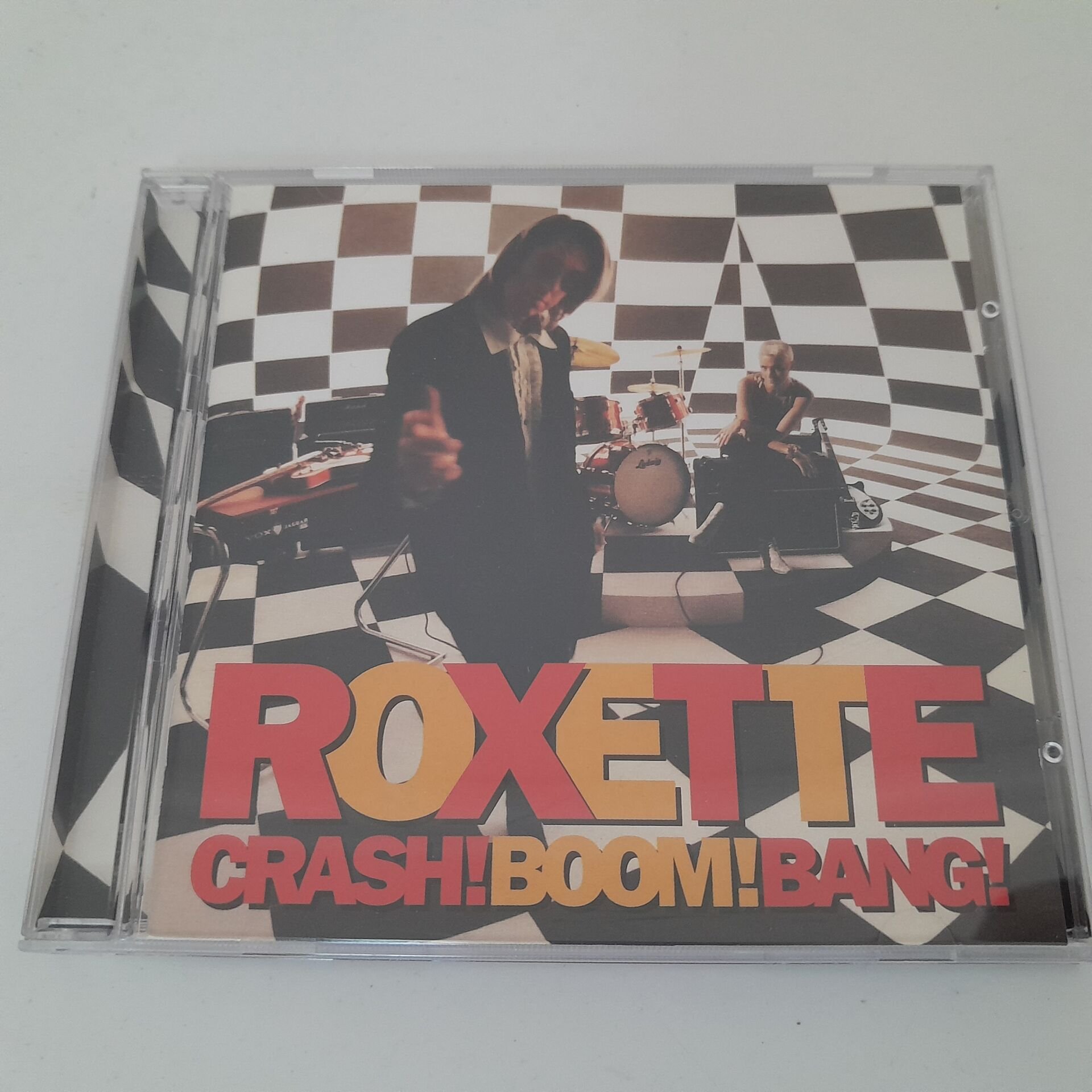 Roxette – Crash! Boom! Bang!