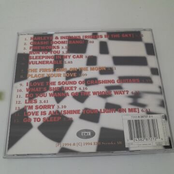 Roxette – Crash! Boom! Bang!