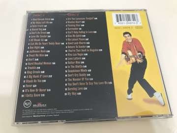 Elvis Presley – Elvis Gold - The Very Best Of The King 2 CD