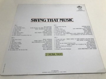 Swing That Music 2 LP