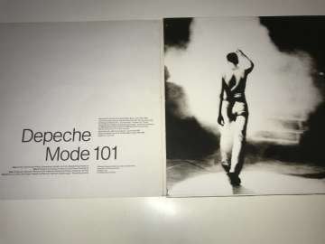 Depeche Mode ‎– 101 2 LP