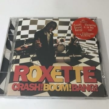 Roxette – Crash! Boom! Bang!