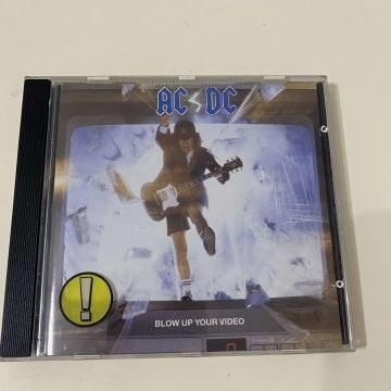 AC/DC – Blow Up Your Video