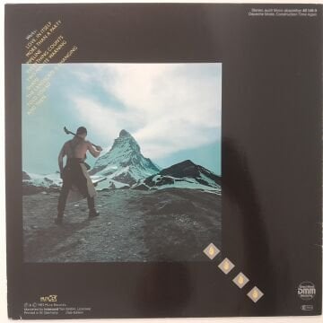 Depeche Mode ‎– Construction Time Again