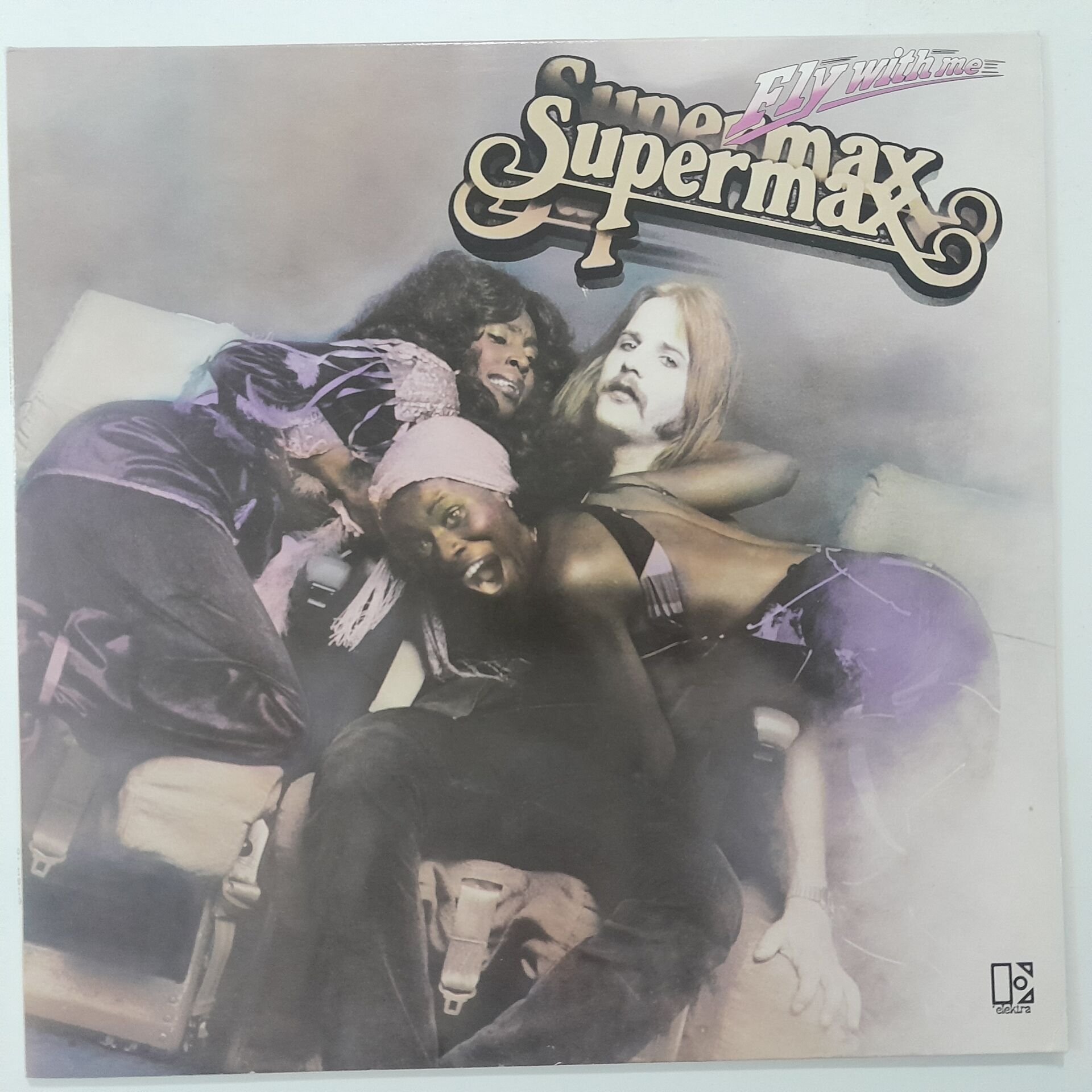 Supermax ‎– Fly With Me