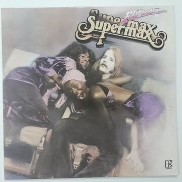 Supermax ‎– Fly With Me