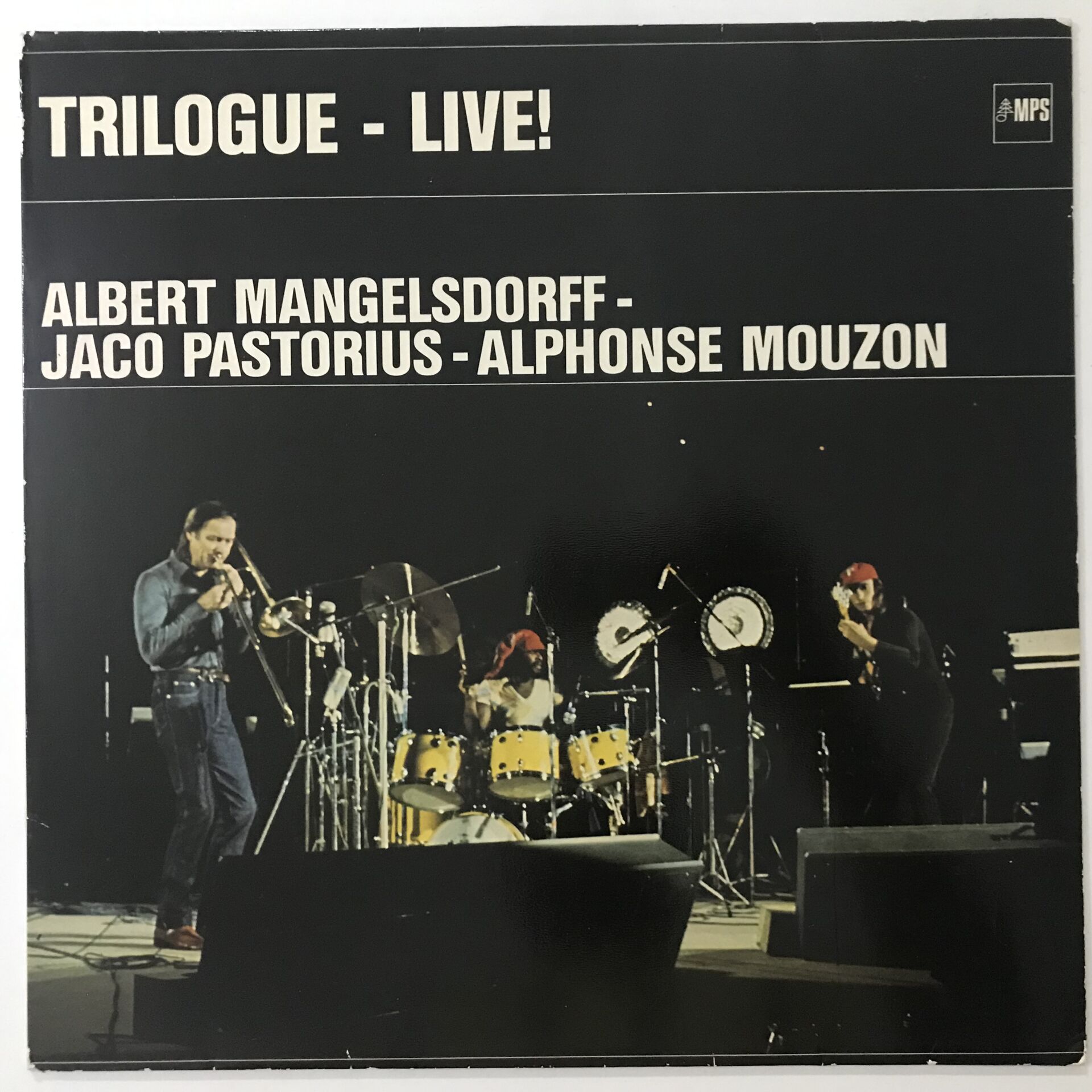 Trilogue – Live At The Berlin Jazz Days