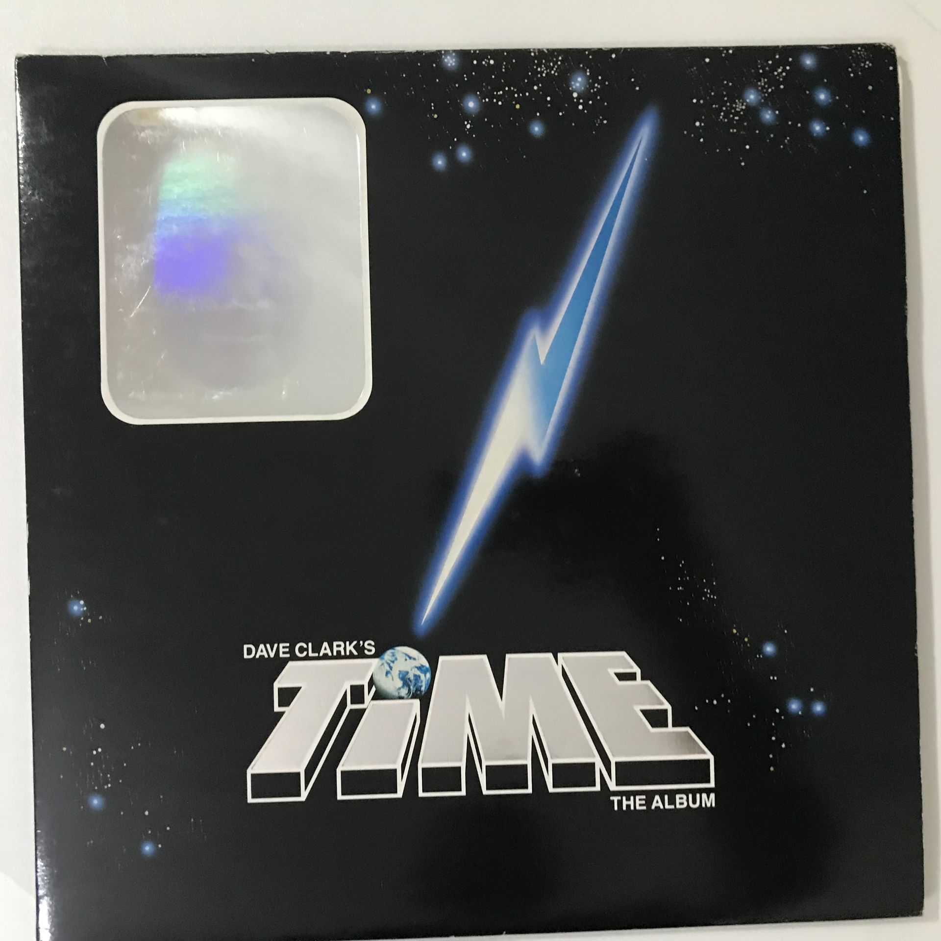 Dave Clark – Time (The Album) Kitapçıklı 2 LP