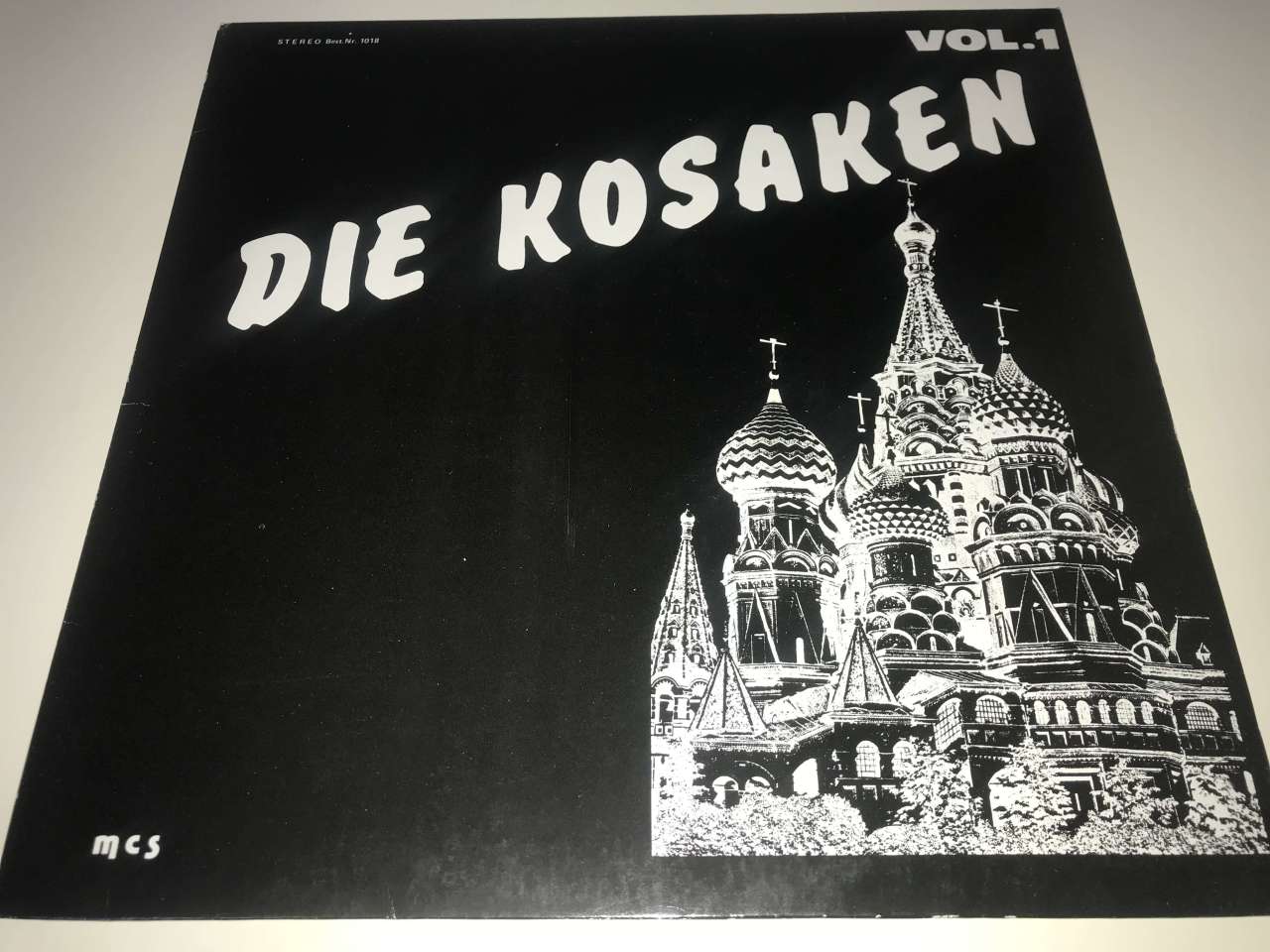 Die Kosaken – Die Kosaken