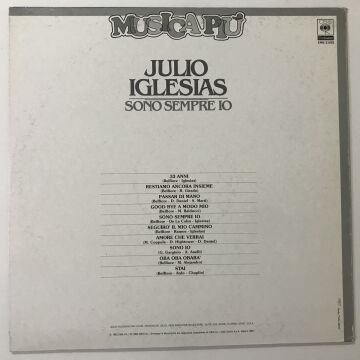 Julio Iglesias – Sono Sempre Io