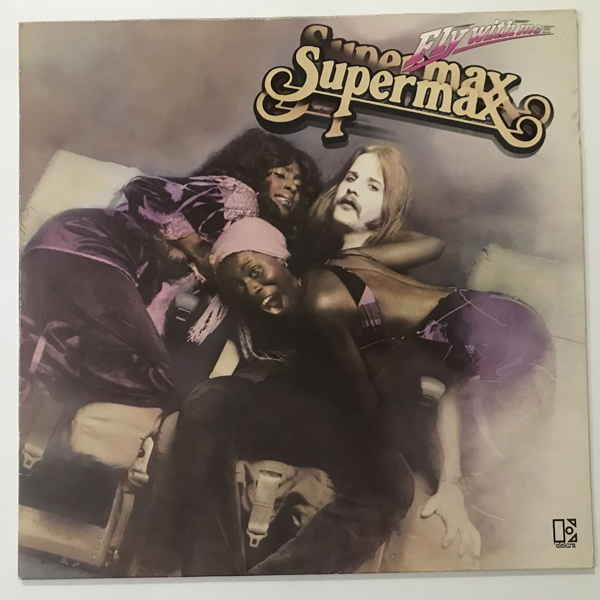 Supermax ‎– Fly With Me