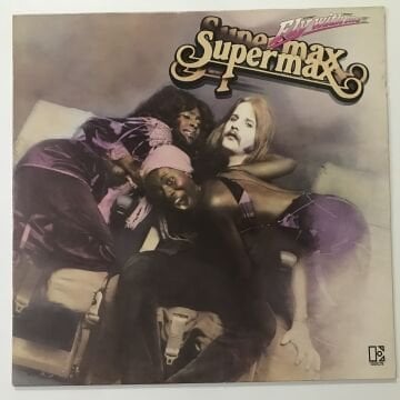 Supermax ‎– Fly With Me