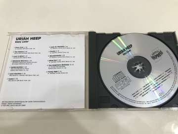 Uriah Heep – Easy Livin'