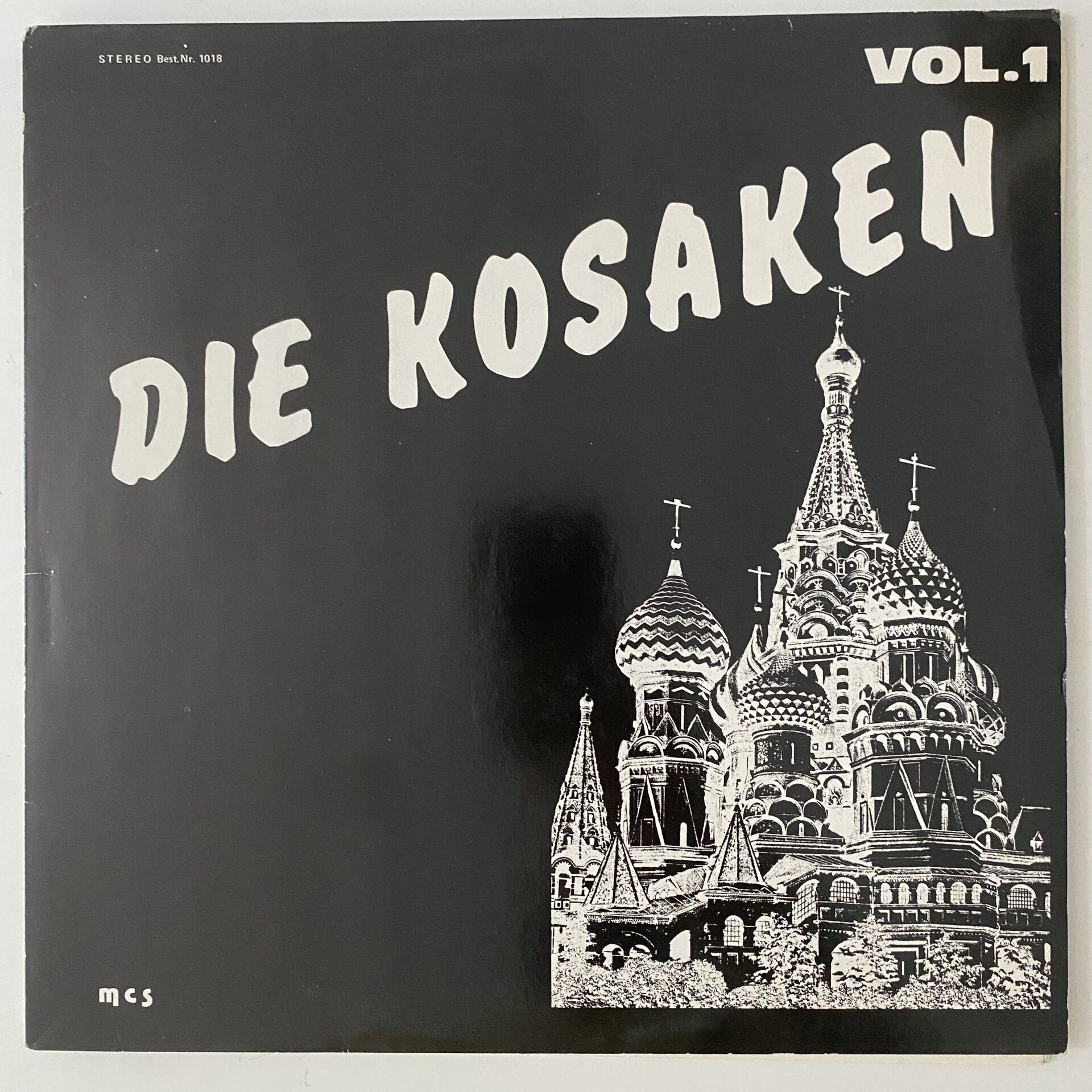 Die Kosaken – Die Kosaken