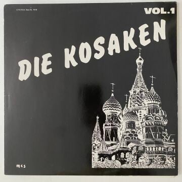 Die Kosaken – Die Kosaken