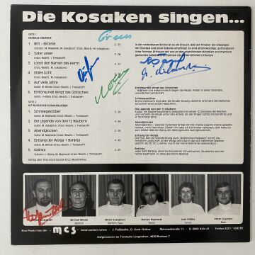 Die Kosaken – Die Kosaken