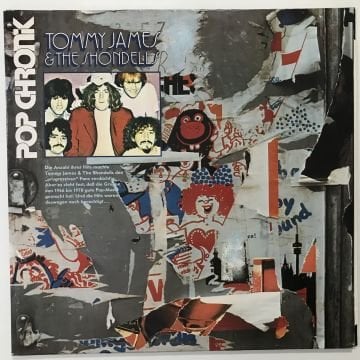 Tommy James & The Shondells – Pop Chronik 2 LP