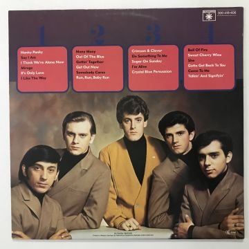 Tommy James & The Shondells – Pop Chronik 2 LP