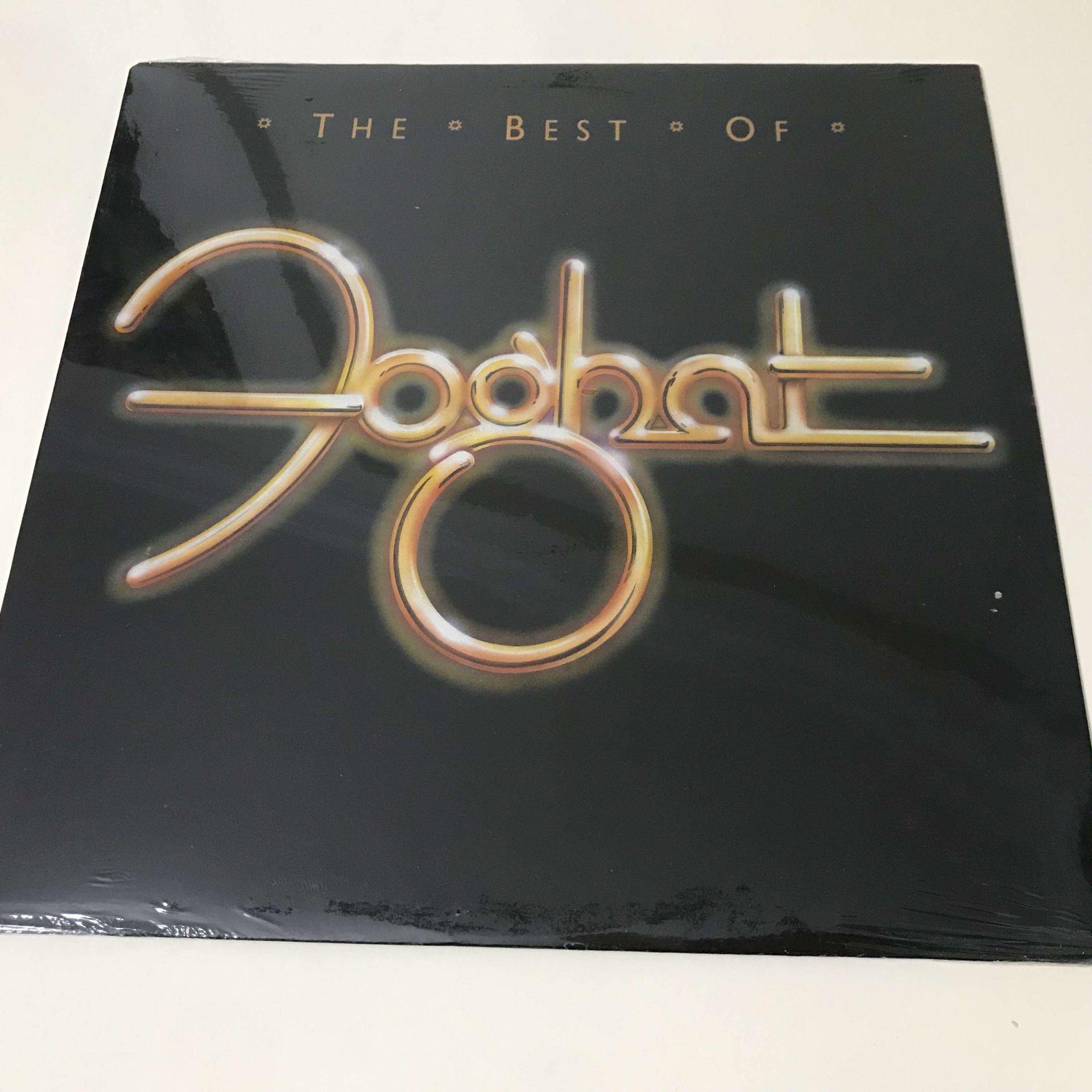 Foghat – The Best Of Foghat (Ambalajı Açılmamış)