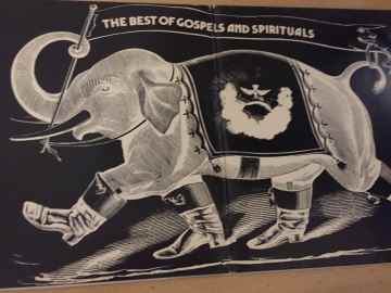 Various ‎– The Best Of Gospels And Spirituals
