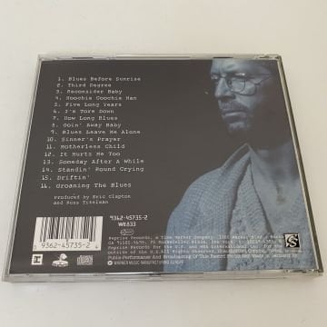 Eric Clapton – From The Cradle