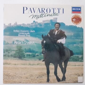 Luciano Pavarotti – Mattinata