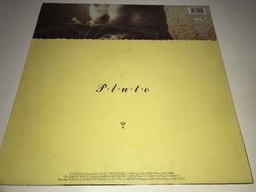 M. Walking On The Water ‎– Pluto