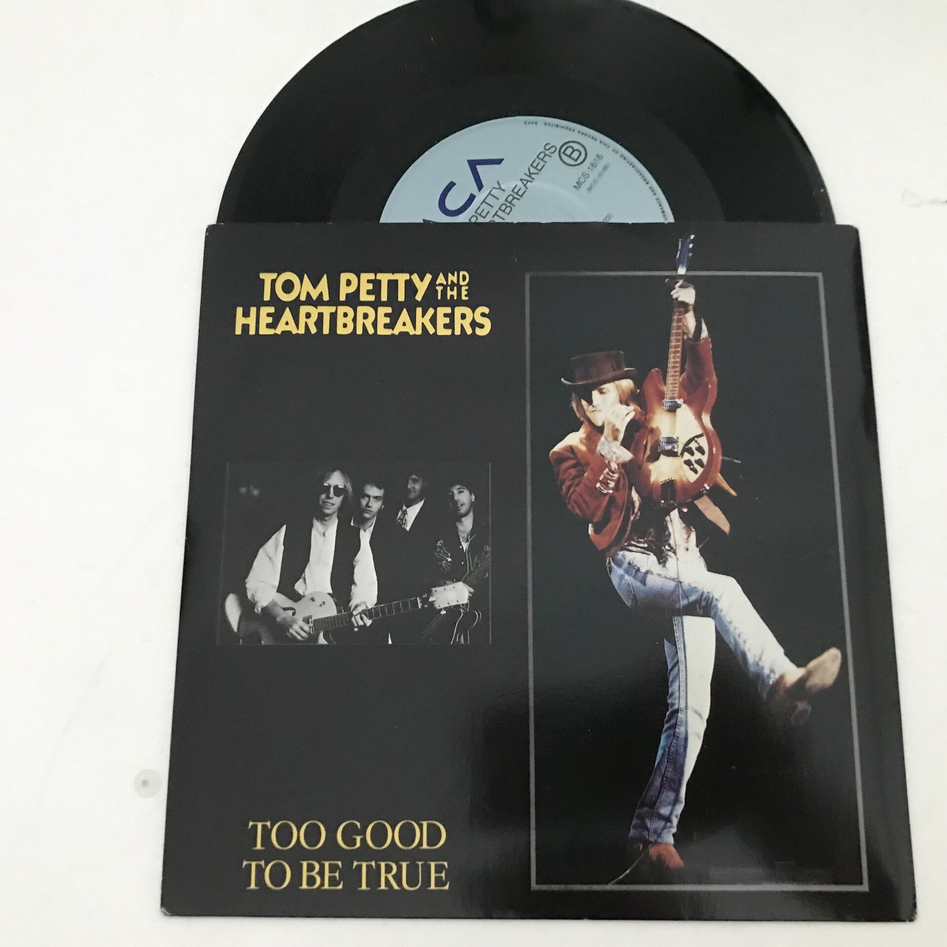 Tom Petty And The Heartbreakers – Too Good To Be True