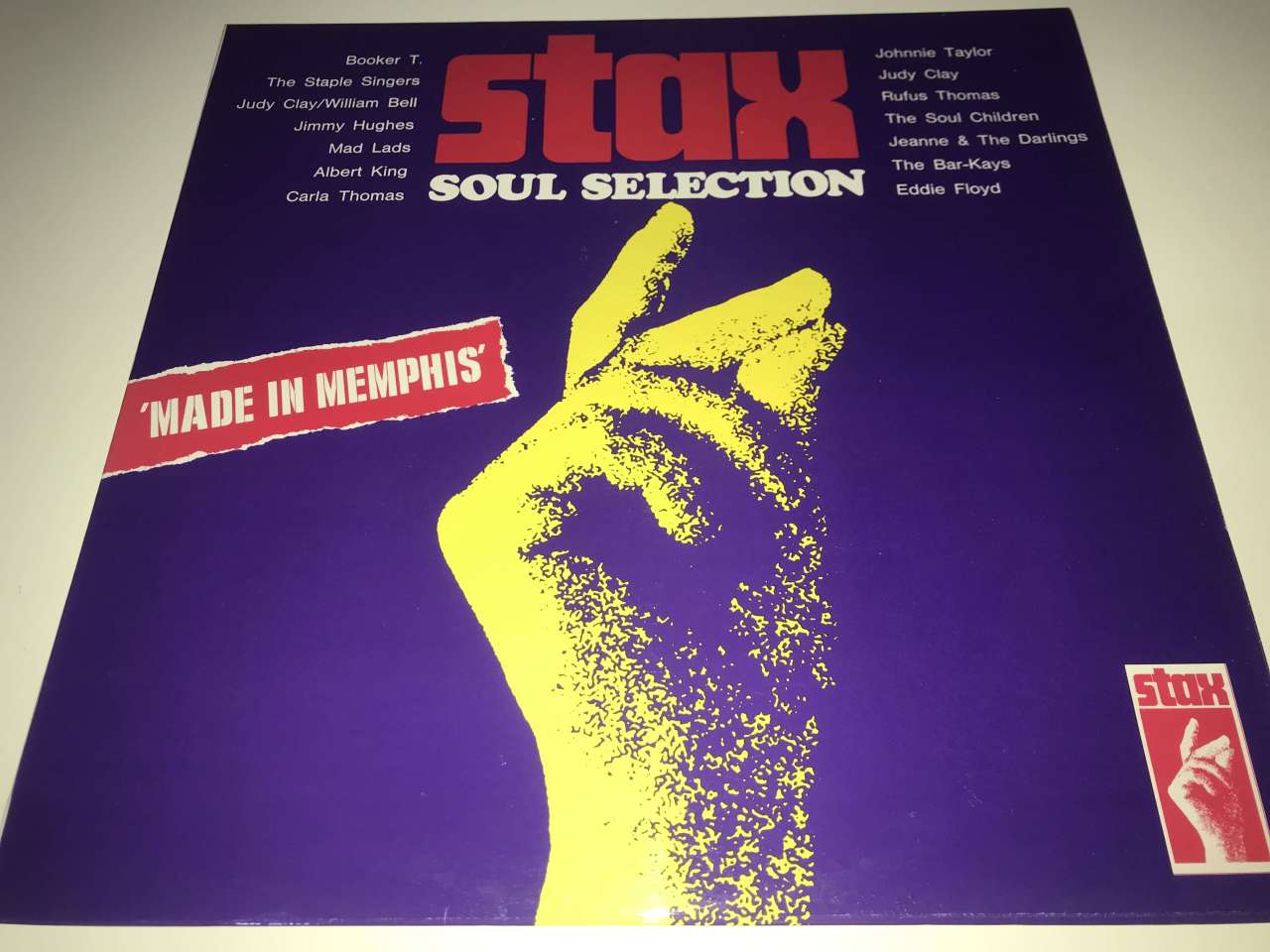 Stax Soul Selection