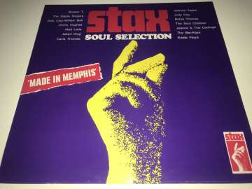 Stax Soul Selection