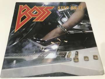 Boss – Step On It