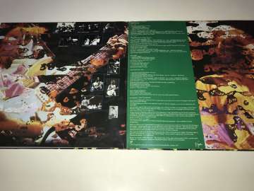 Steve Hillage ‎– Live Herald 2 LP