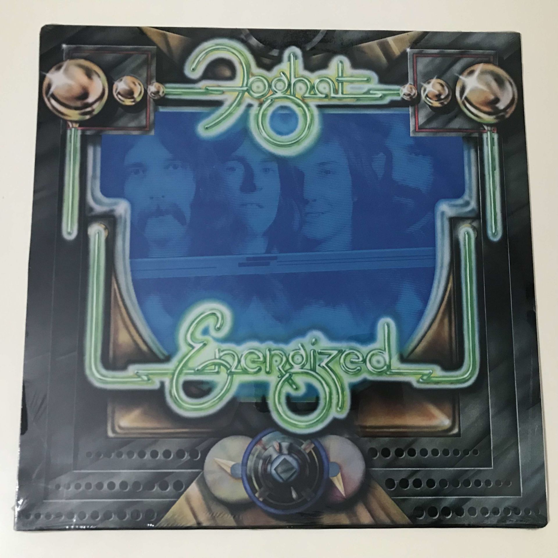 Foghat – Energized (Ambalajı Açılmamış)