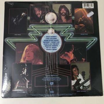 Foghat – Energized (Ambalajı Açılmamış)