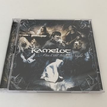 Kamelot – One Cold Winter's Night 2 CD