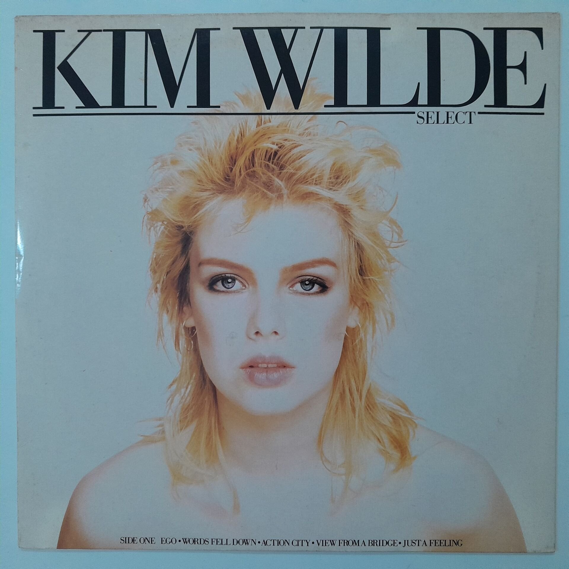 Kim Wilde – Select