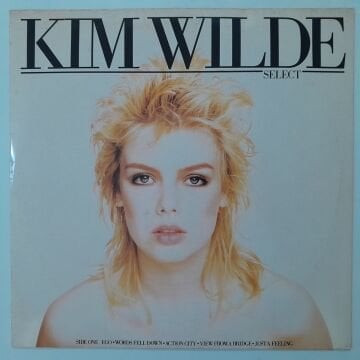 Kim Wilde – Select