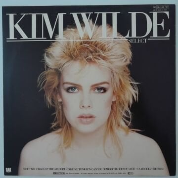 Kim Wilde – Select