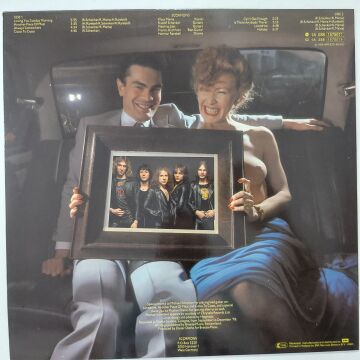 Scorpions ‎– Lovedrive
