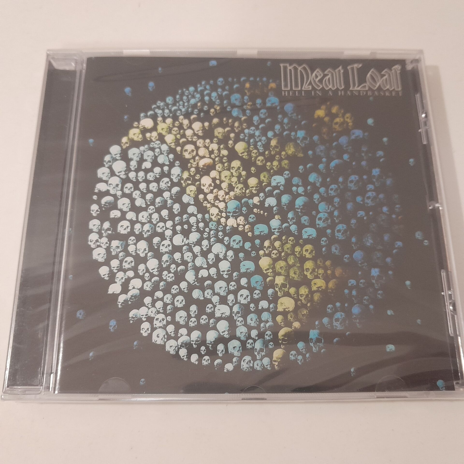 Meat Loaf – Hell In A Handbasket
