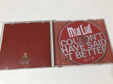 Meat Loaf – Couldn't Have Said It Better